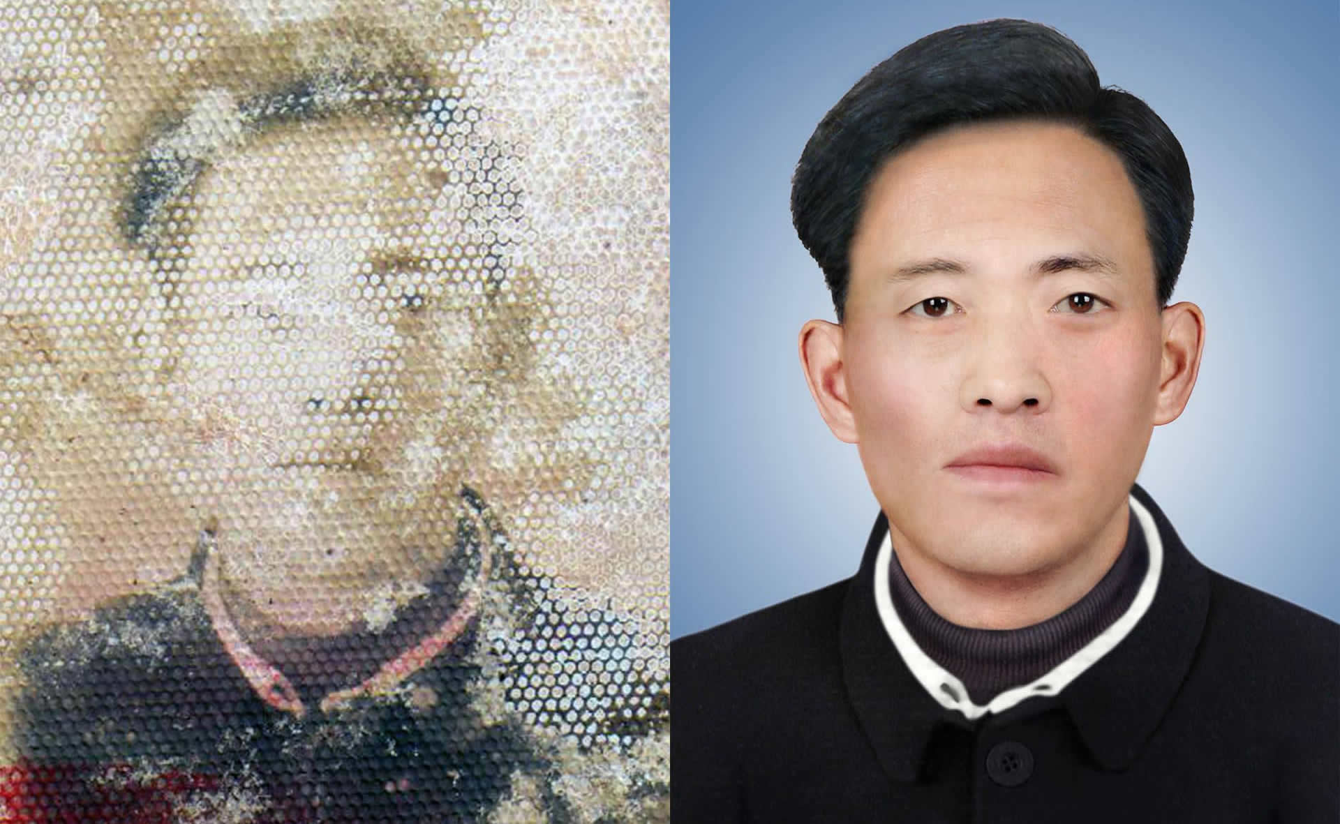 金华老照片修复