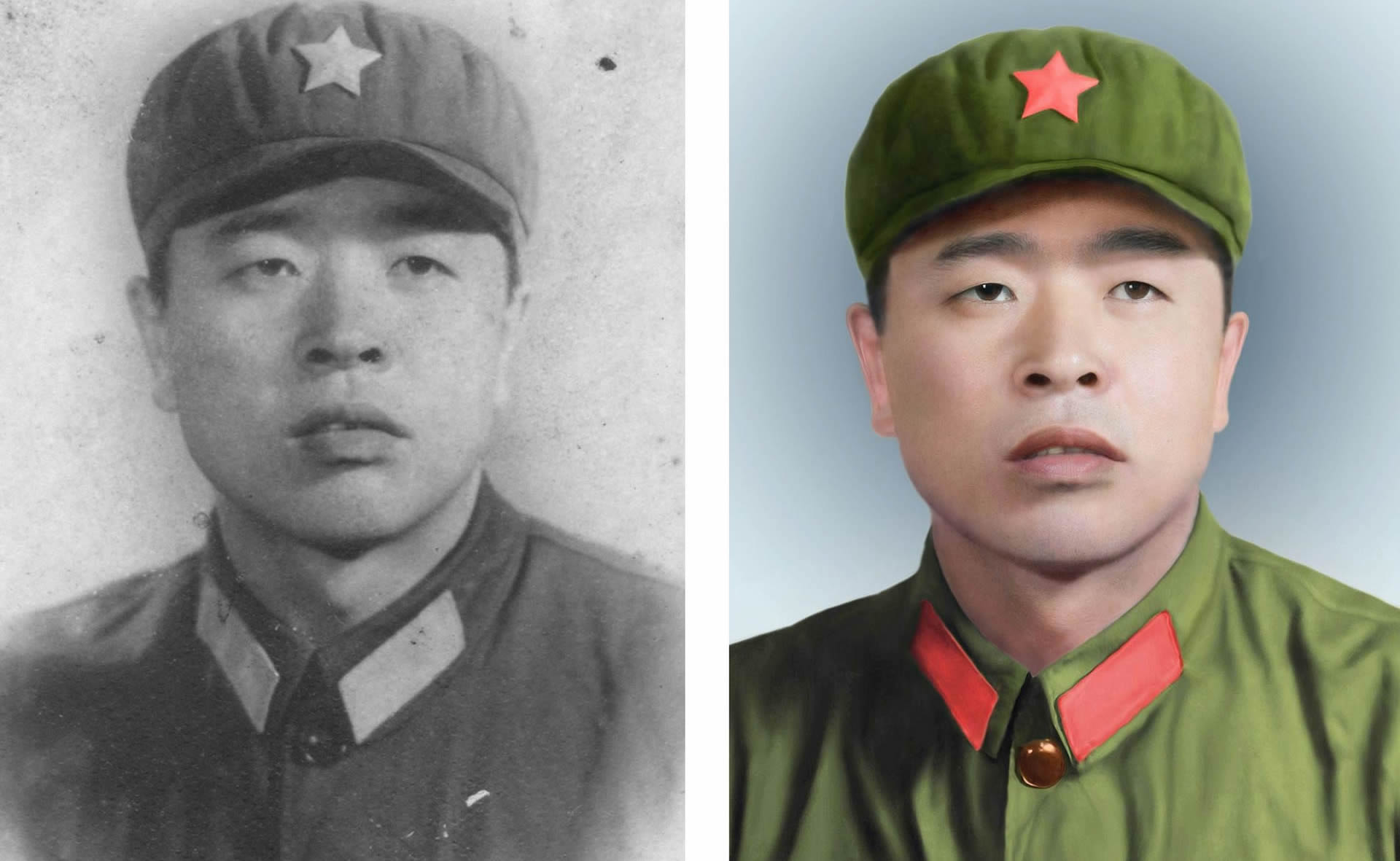 金华老照片修复